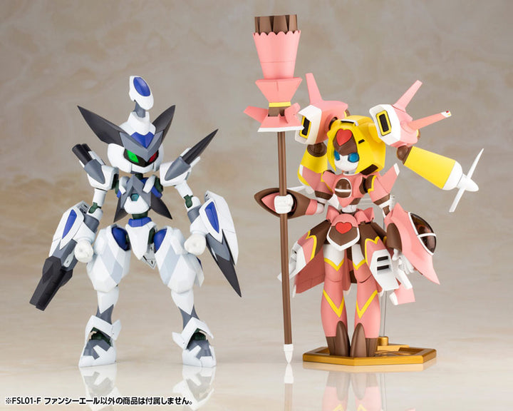 FSL01-F ファンシーエール 1/6スケール