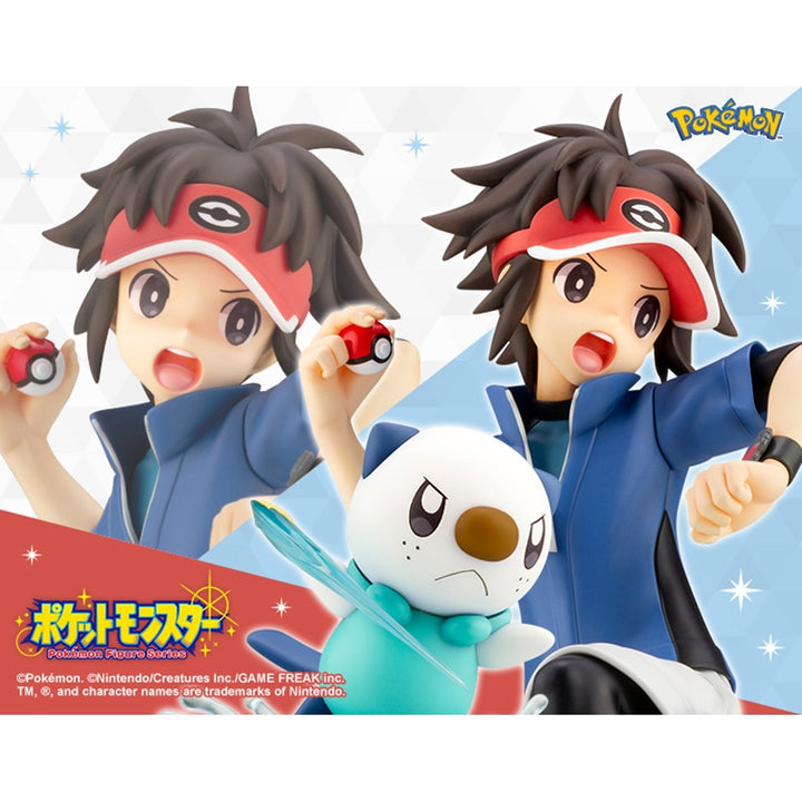 ARTFX J キョウヘイ with ミジュマル 1/8スケール