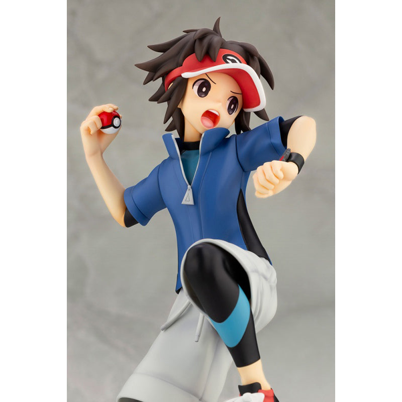 ARTFX J キョウヘイ with ミジュマル 1/8スケール