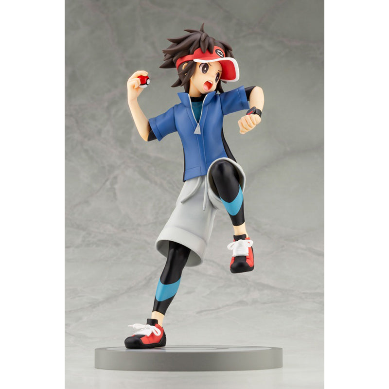 ARTFX J キョウヘイ with ミジュマル 1/8スケール