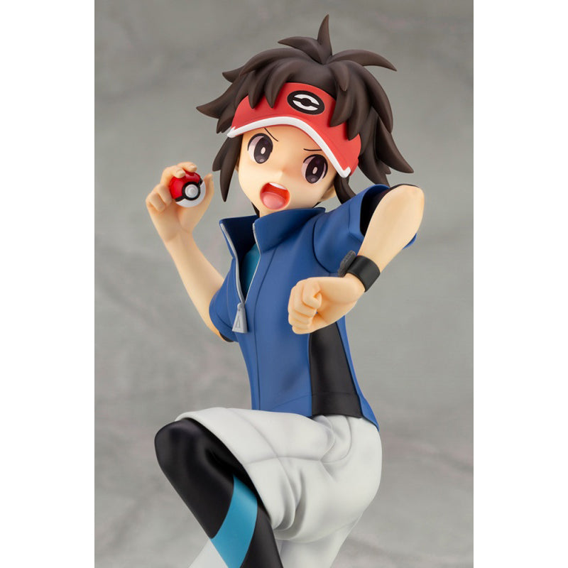 ARTFX J キョウヘイ with ミジュマル 1/8スケール
