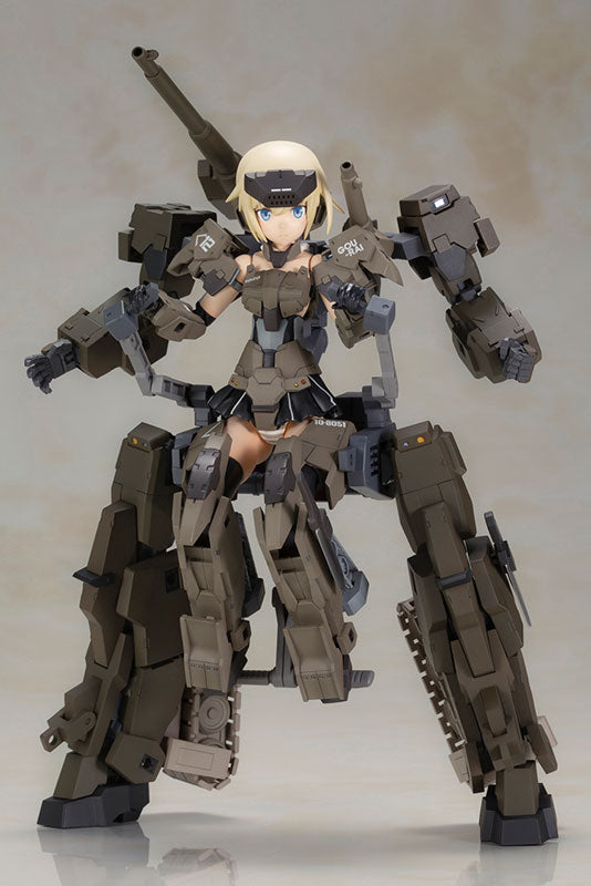 フレームアームズ・ガール 轟雷改 with エグゾスーツ 轟雷