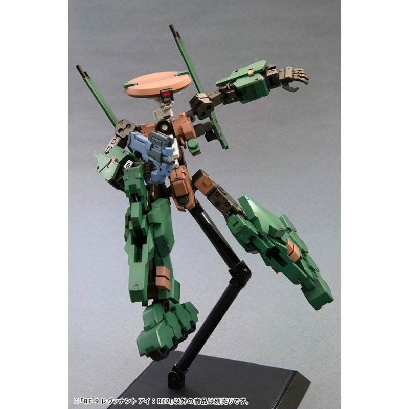 フレームアームズ RF-9 レヴァナント アイ：RE2 1/100スケール