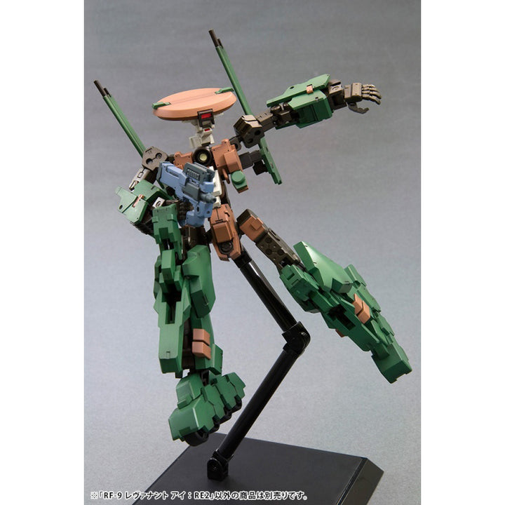 フレームアームズ RF-9 レヴァナント アイ：RE2 1/100スケール