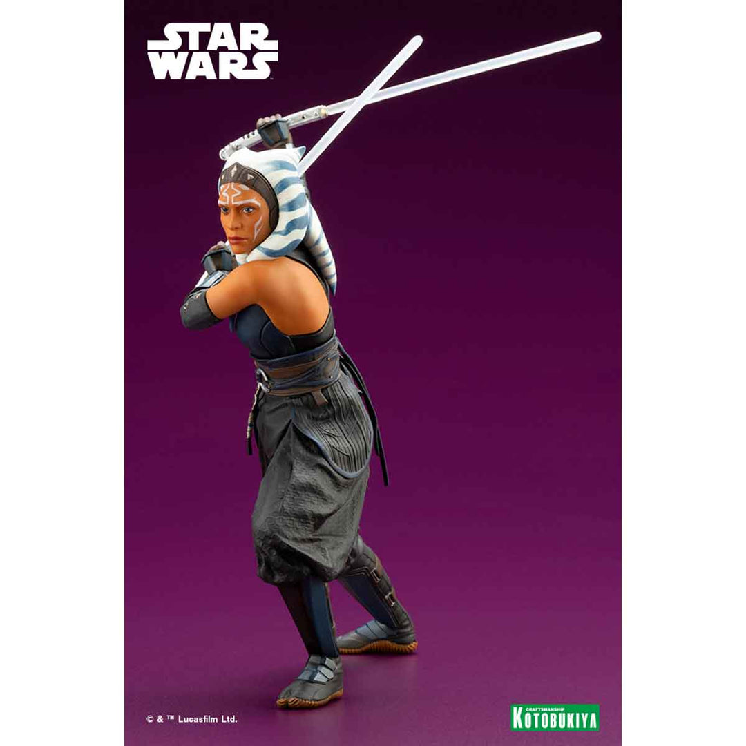 ARTFX＋ アソーカ・タノ 1/10スケール