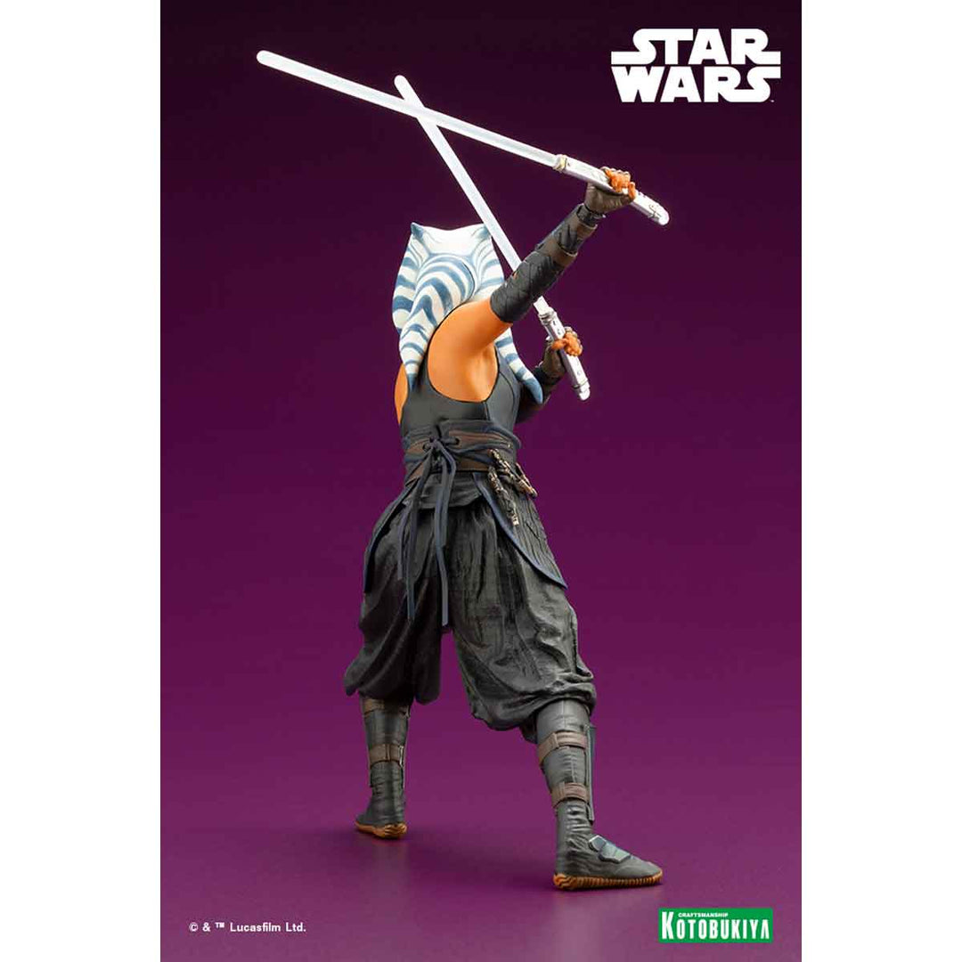 ARTFX＋ アソーカ・タノ 1/10スケール