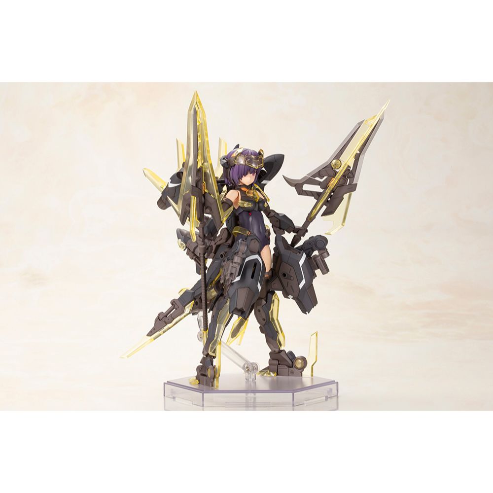 フレームアームズ・ガール フレズヴェルク＝アルバス