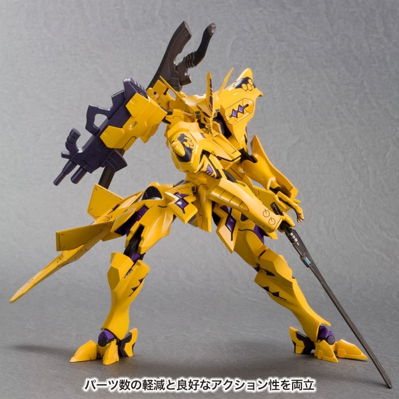 武御雷 Type-00F 篁唯依機 1/144スケール
