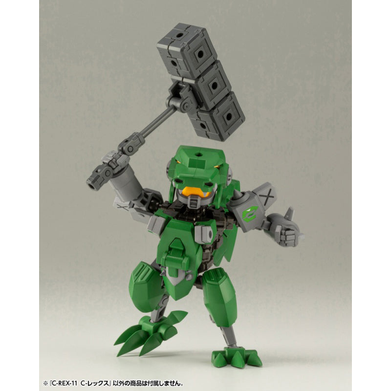 エヴォロイド C-REX-11 C-レックス