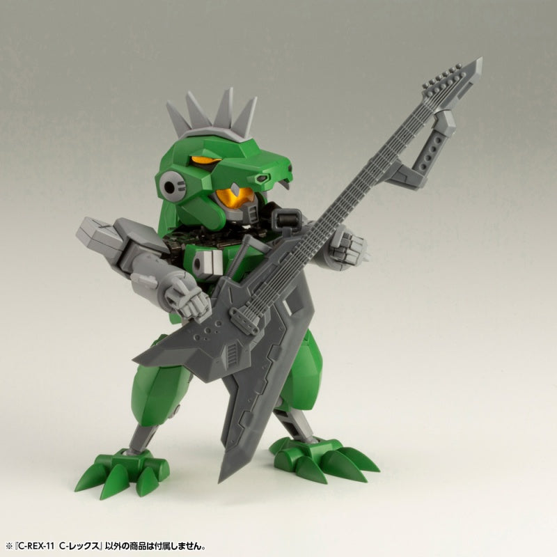 エヴォロイド C-REX-11 C-レックス