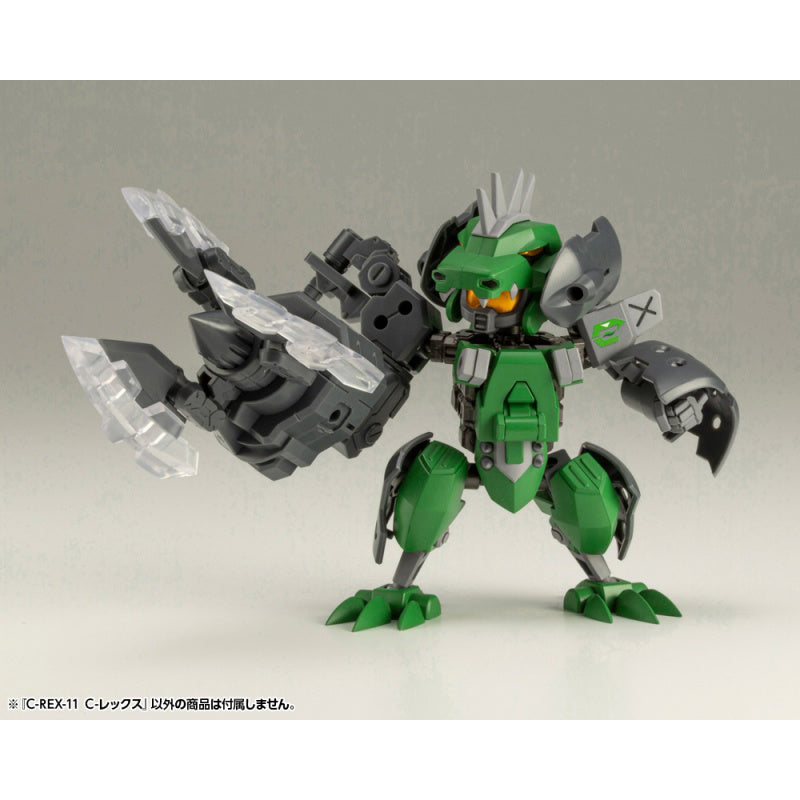 エヴォロイド C-REX-11 C-レックス