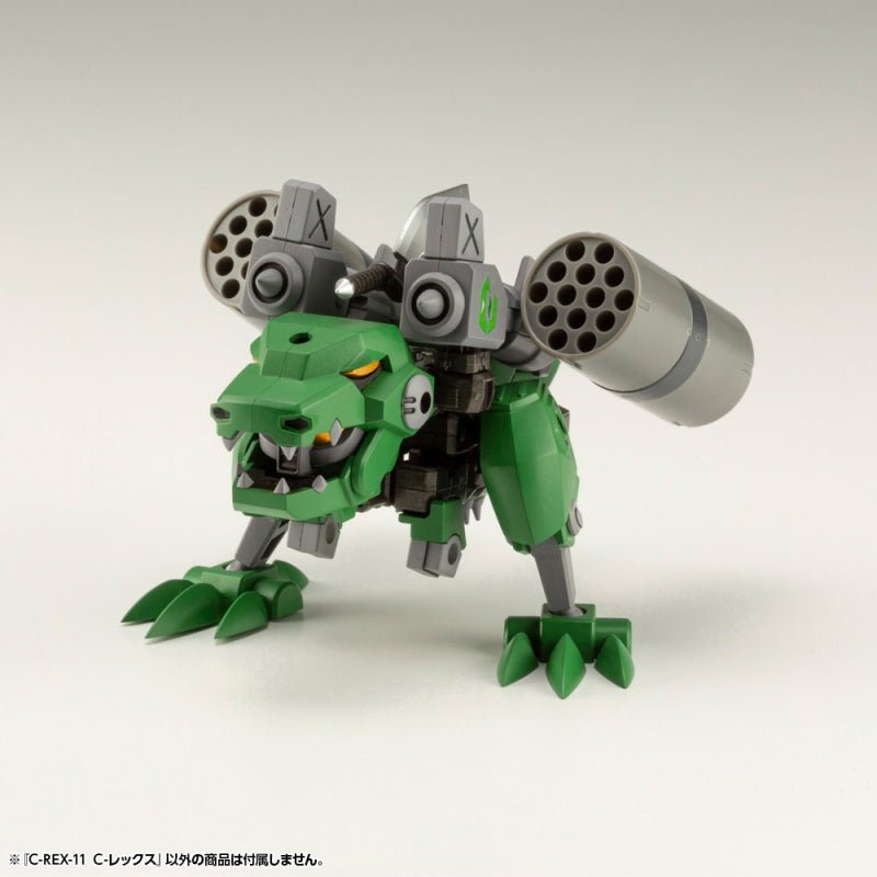 エヴォロイド C-REX-11 C-レックス