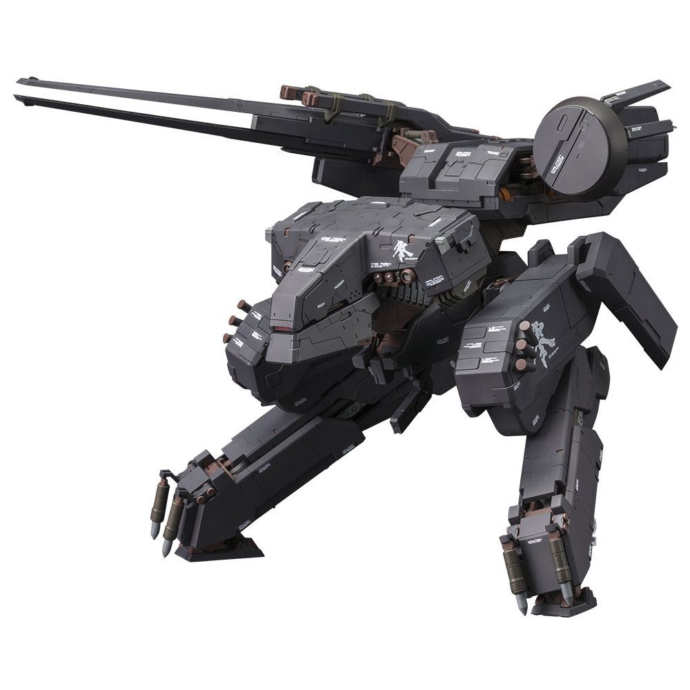 メタルギア REX Black Ver. 1/100スケール