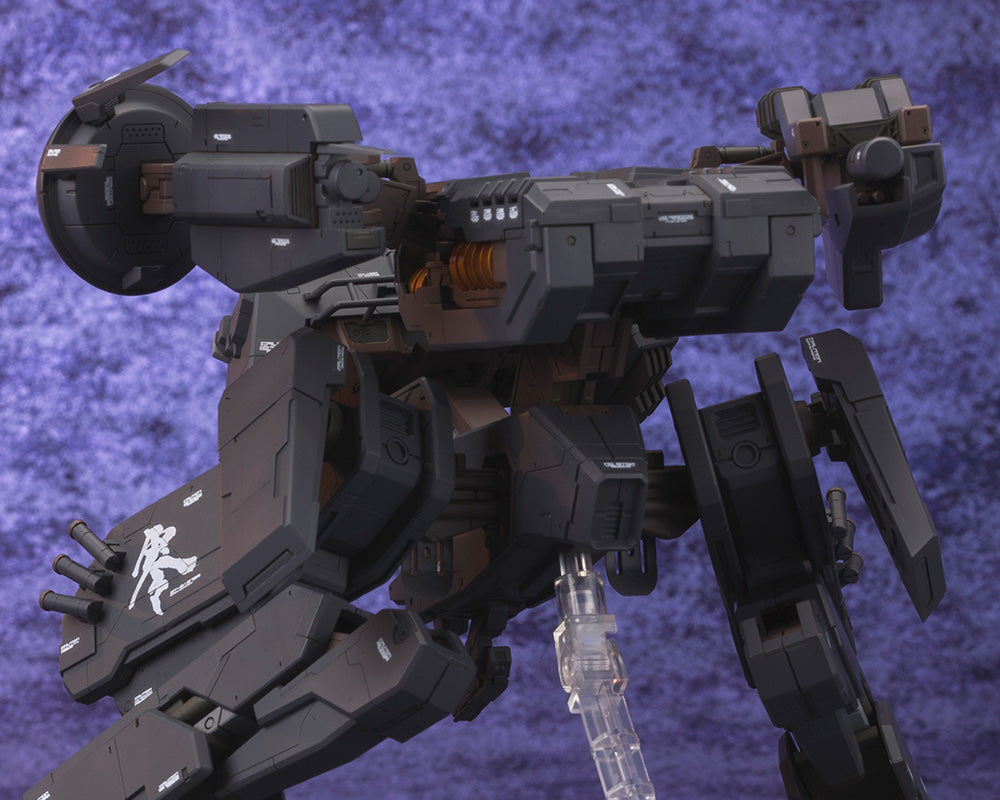 メタルギア REX Black Ver. 1/100スケール