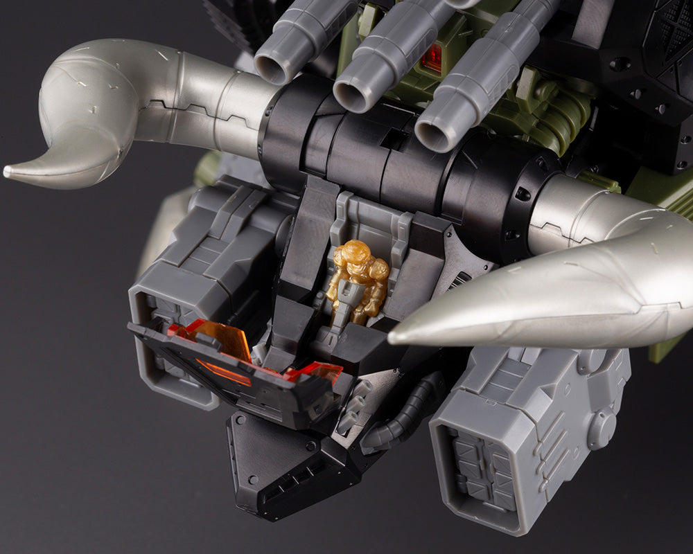 【再販】HMM RBOZ-006 ディバイソン マーキングプラスVer. 1/72スケール