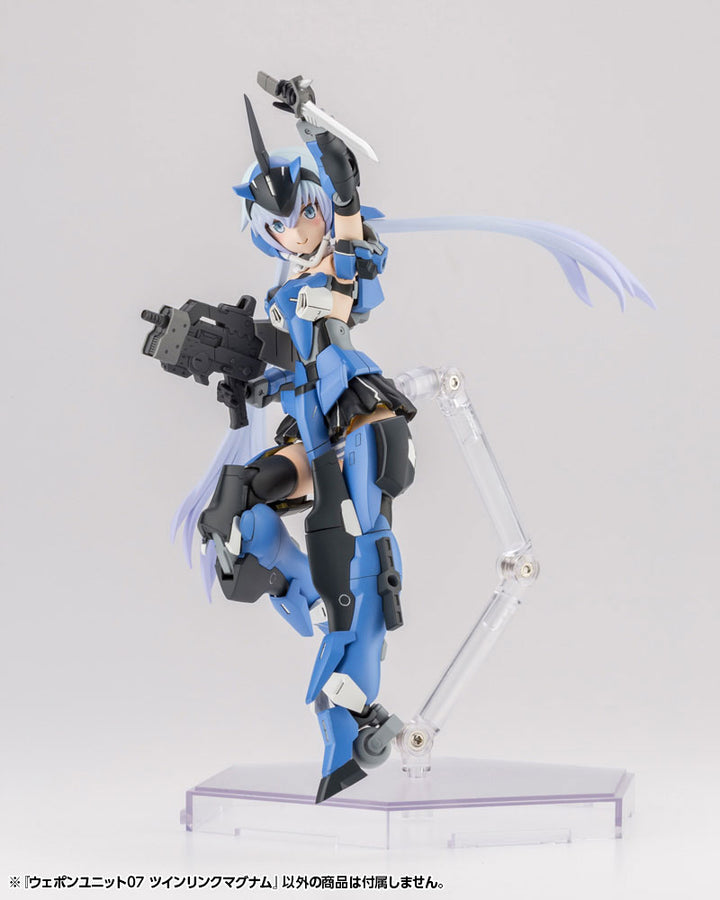【決算セール対象！】 M.S.G ウェポンユニット07 ツインリンクマグナム