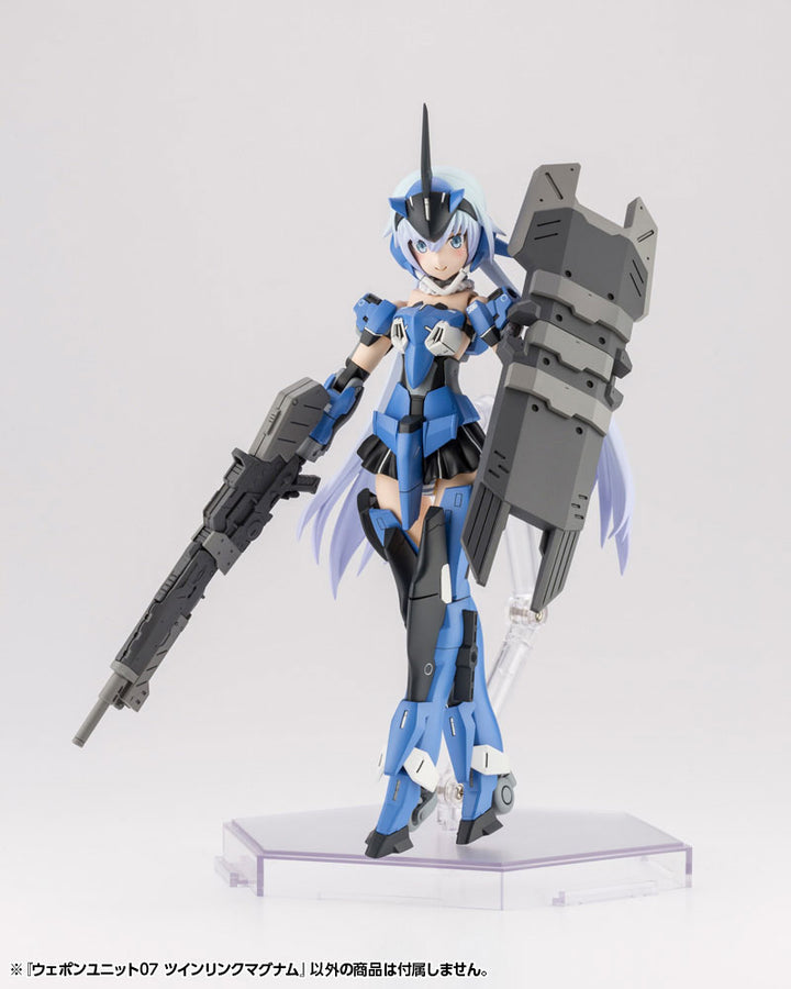 【決算セール対象！】 M.S.G ウェポンユニット07 ツインリンクマグナム