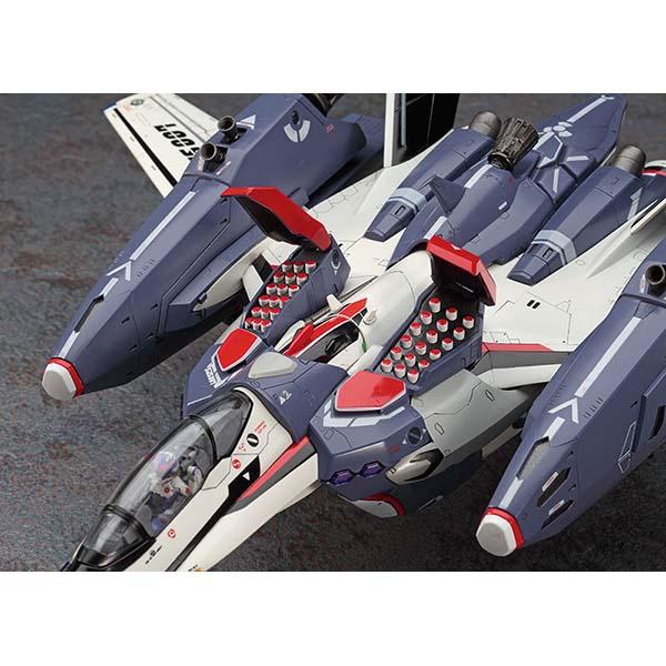 【再販】VF-25F/S スーパー メサイア “マクロスF" 1/72スケール