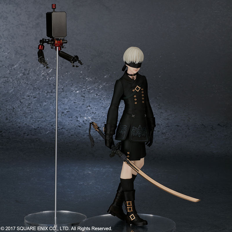 9S(ヨルハ九号S型) DX版