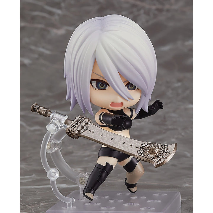ねんどろいど A2(ヨルハA型二号) ショートヘアVer.