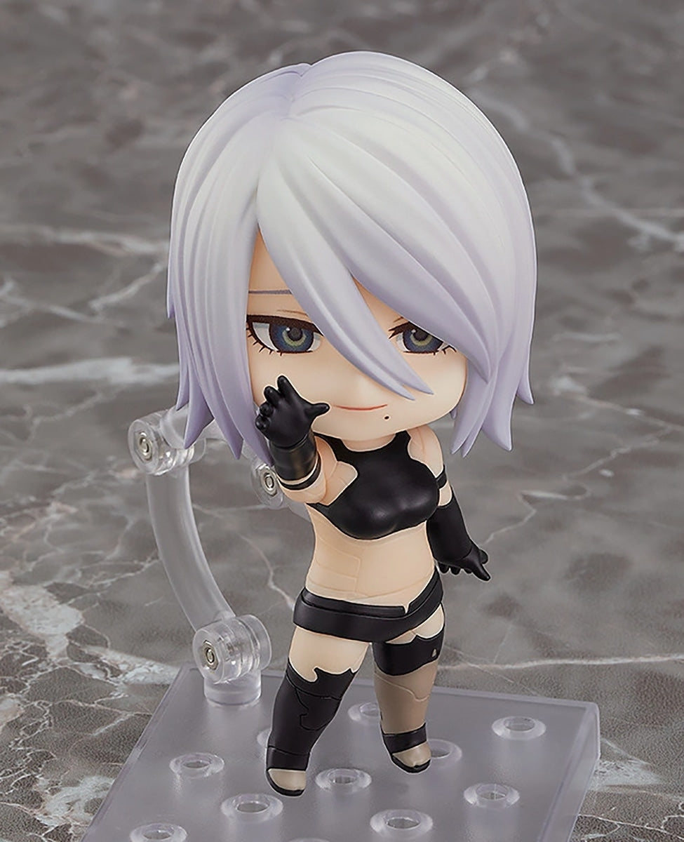 ねんどろいど A2(ヨルハA型二号) ショートヘアVer.