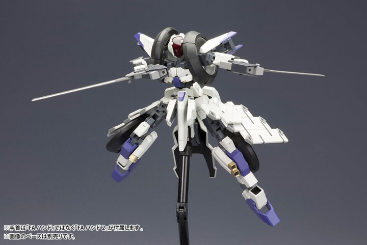 フレームアームズ RF-12/B セカンドジャイヴ：RE2 1/100スケール