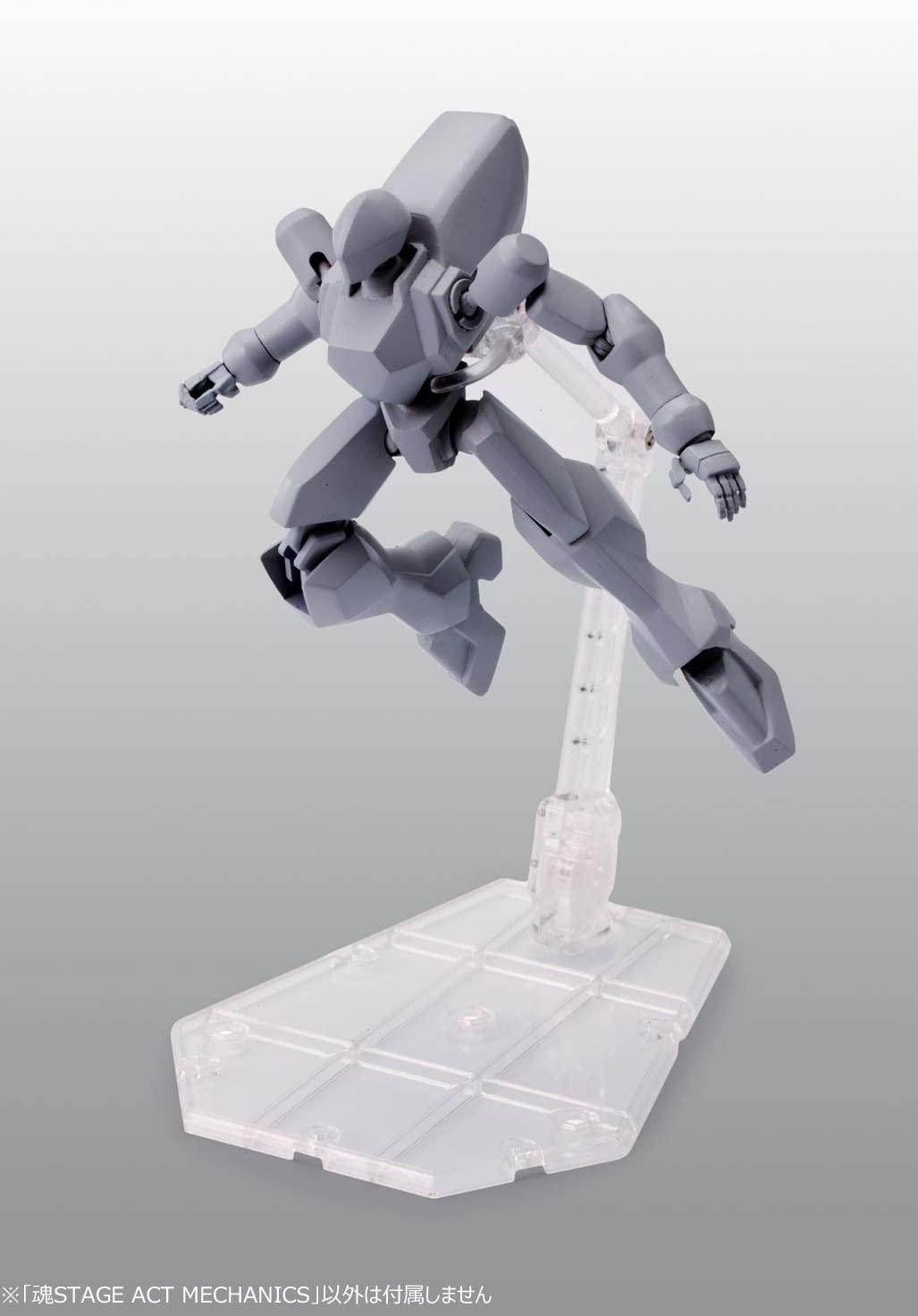 魂STAGE ACT MECHANICS