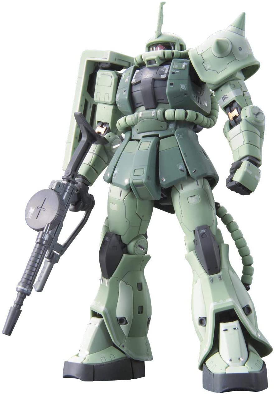 RG 量産型ザクII 1/144スケール
