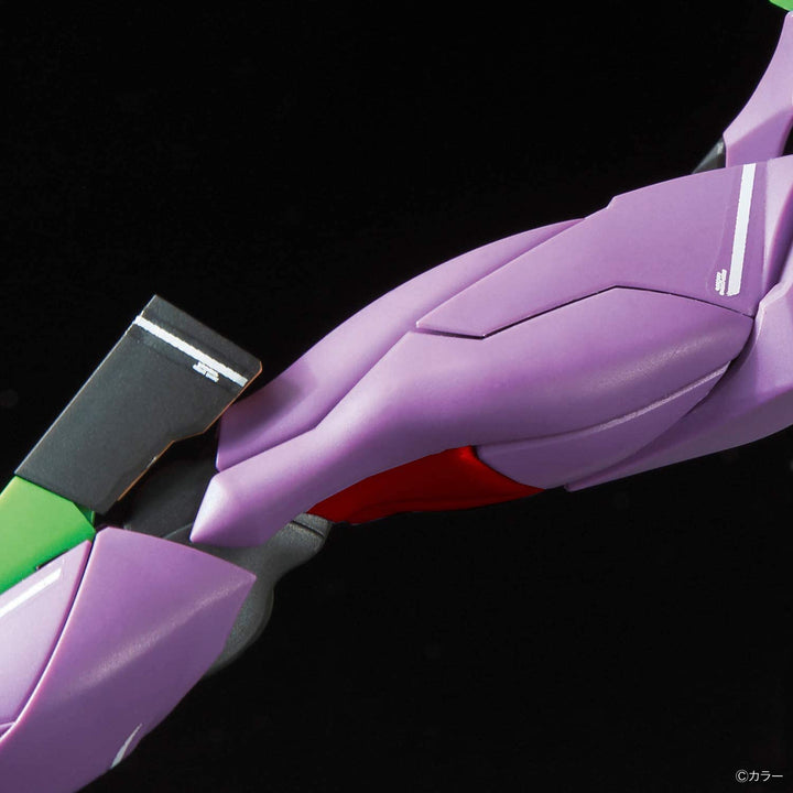 RG 汎用ヒト型決戦兵器 人造人間エヴァンゲリオン初号機DX 輸送台セット