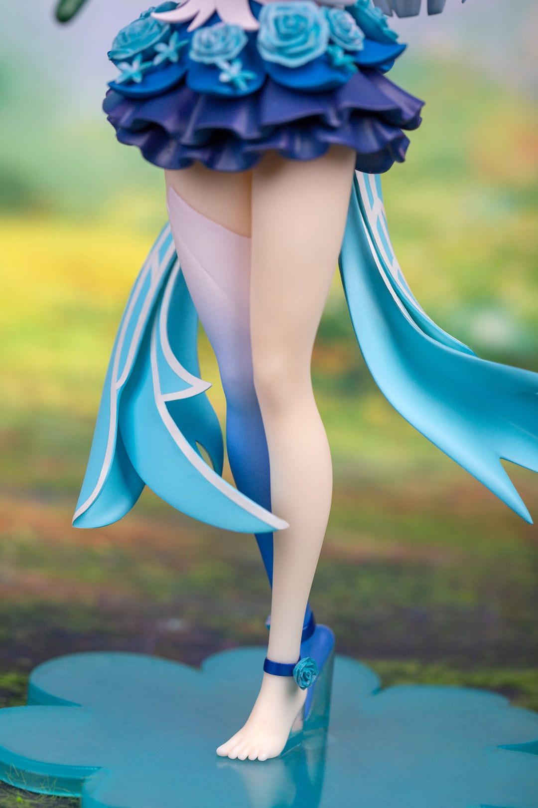 【決算セール対象！】 公孫離 花畑の舞Ver. 1/10スケール