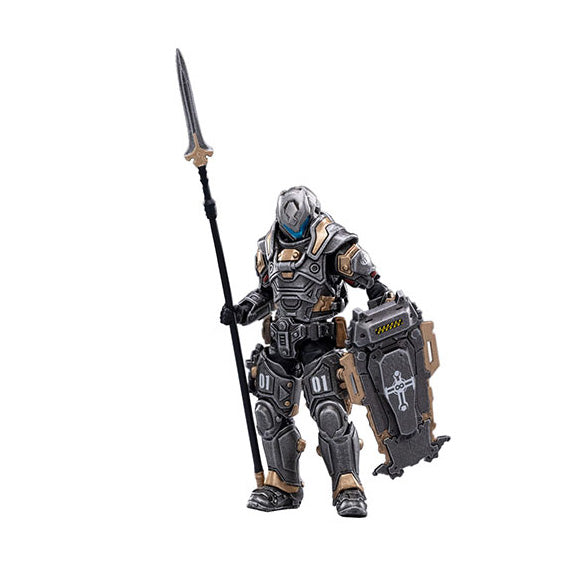 【決算セール対象！】 01st レギオン スティール ブラックシックル 1/18スケール