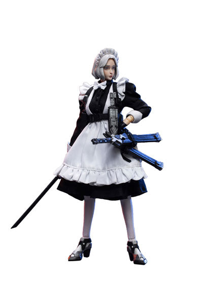 【決算セール対象！】 フロントラインカオス 花 1/12スケール