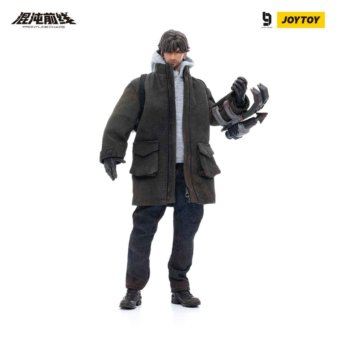 【決算セール対象！】 フロントラインカオス ロウ 1/12スケール