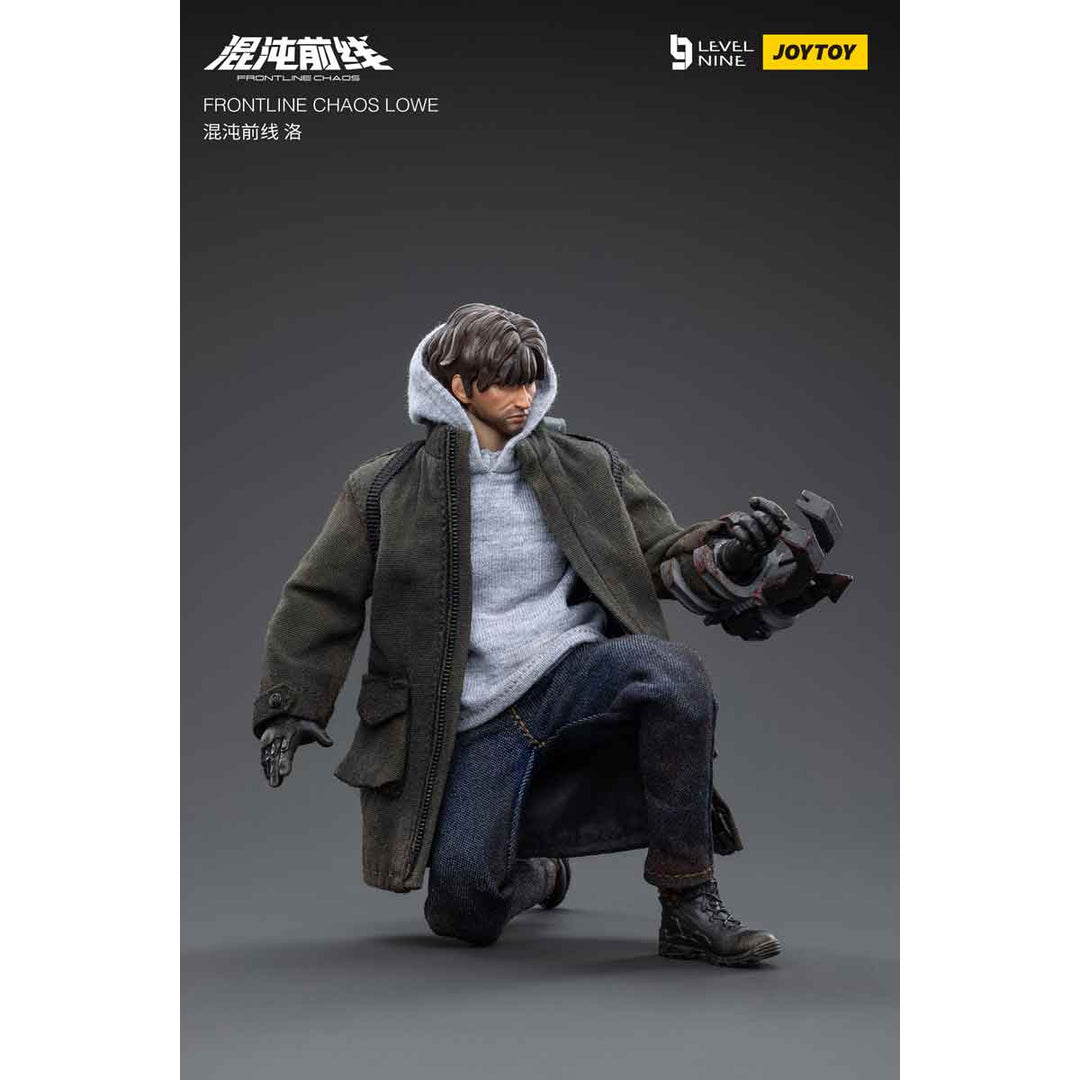 【決算セール対象！】 フロントラインカオス ロウ 1/12スケール