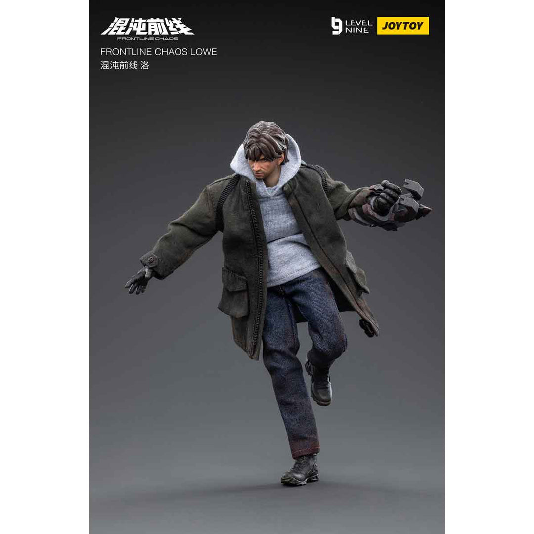 【決算セール対象！】 フロントラインカオス ロウ 1/12スケール