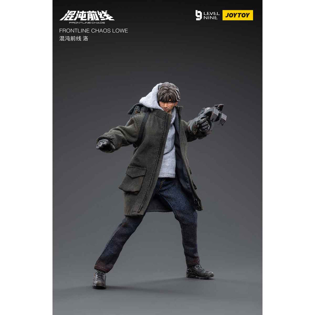 【決算セール対象！】 フロントラインカオス ロウ 1/12スケール