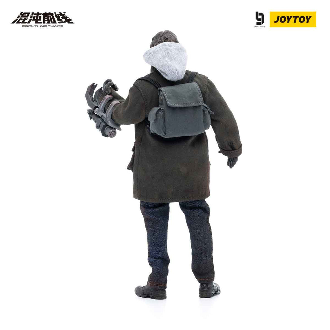 【決算セール対象！】 フロントラインカオス ロウ 1/12スケール