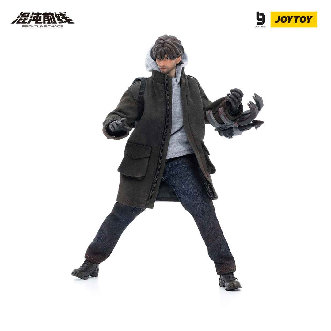 【決算セール対象！】 フロントラインカオス ロウ 1/12スケール