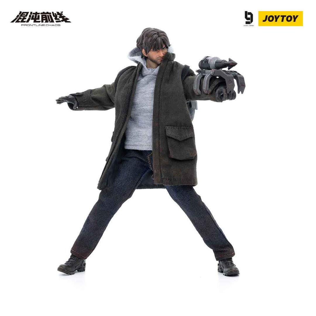 【決算セール対象！】 フロントラインカオス ロウ 1/12スケール