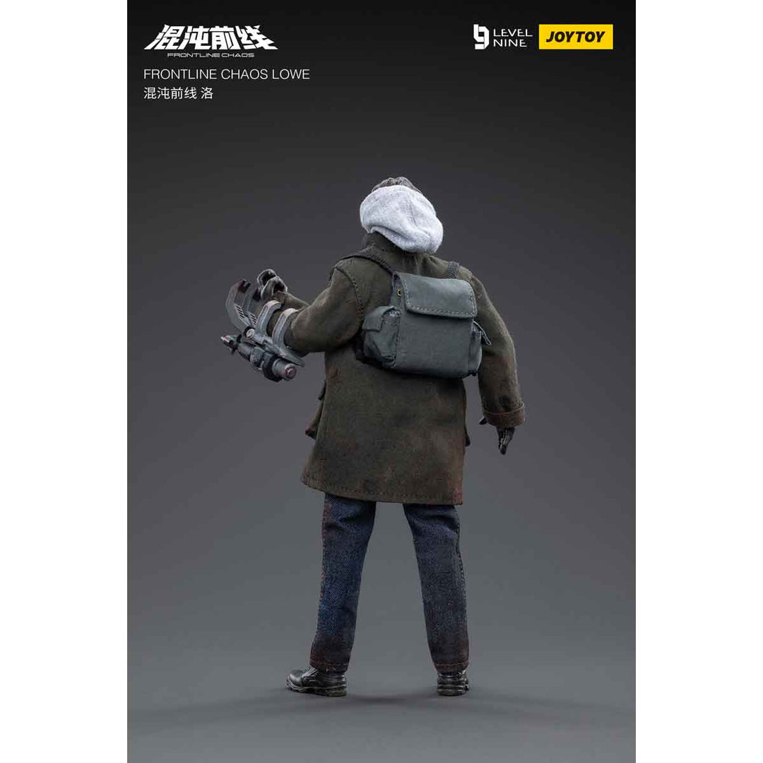 【決算セール対象！】 フロントラインカオス ロウ 1/12スケール