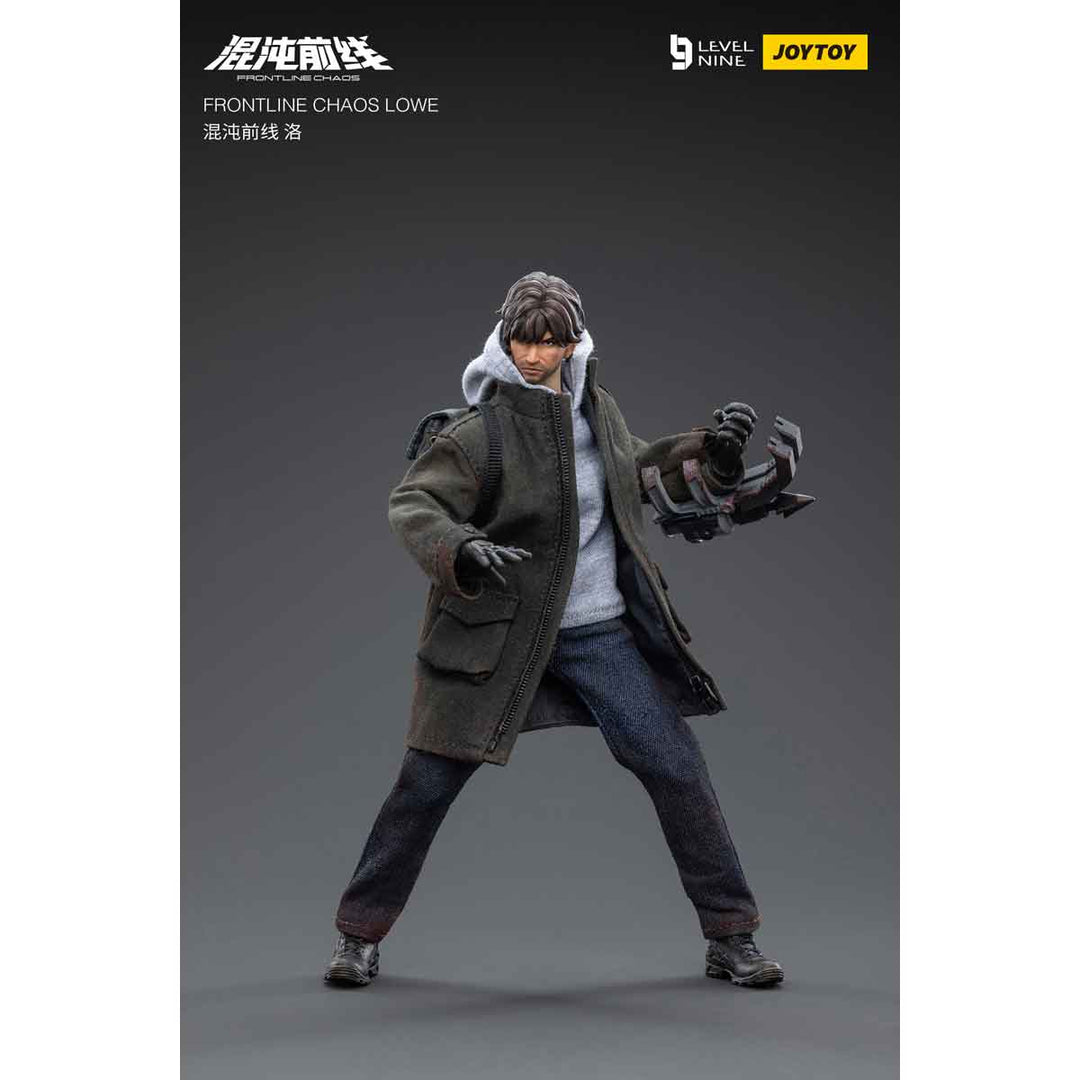 【決算セール対象！】 フロントラインカオス ロウ 1/12スケール
