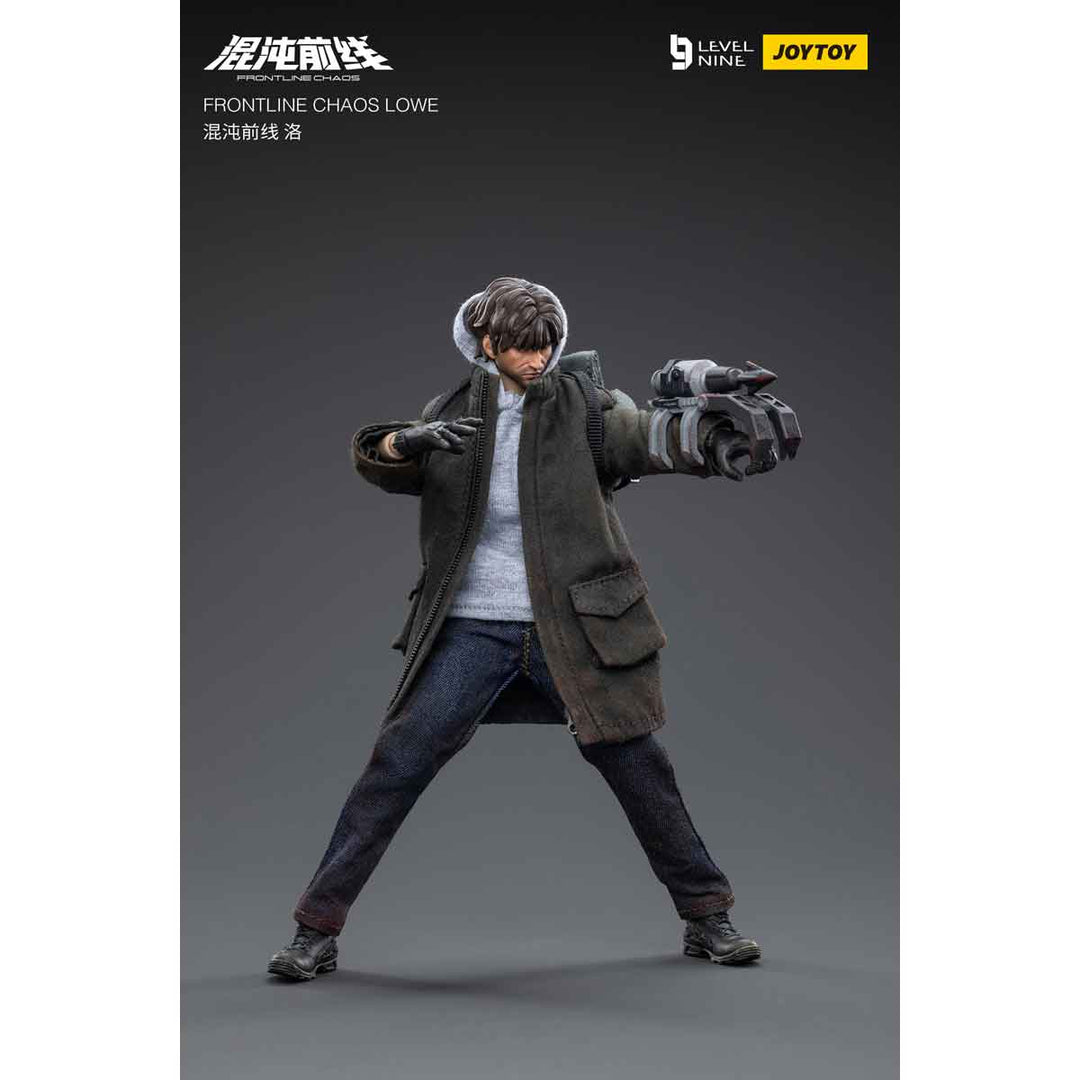 【決算セール対象！】 フロントラインカオス ロウ 1/12スケール