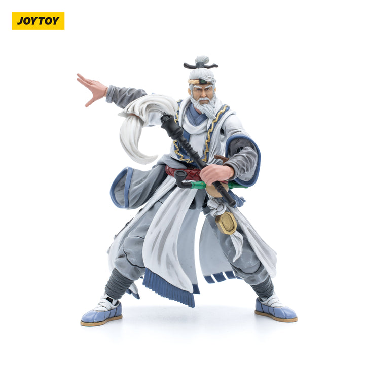 【決算セール対象！】 暗源 太常教家元 霍鼎昌 Dark Source-JiangHuChief of Taichang Sect Dingchang Huo 1/18スケール