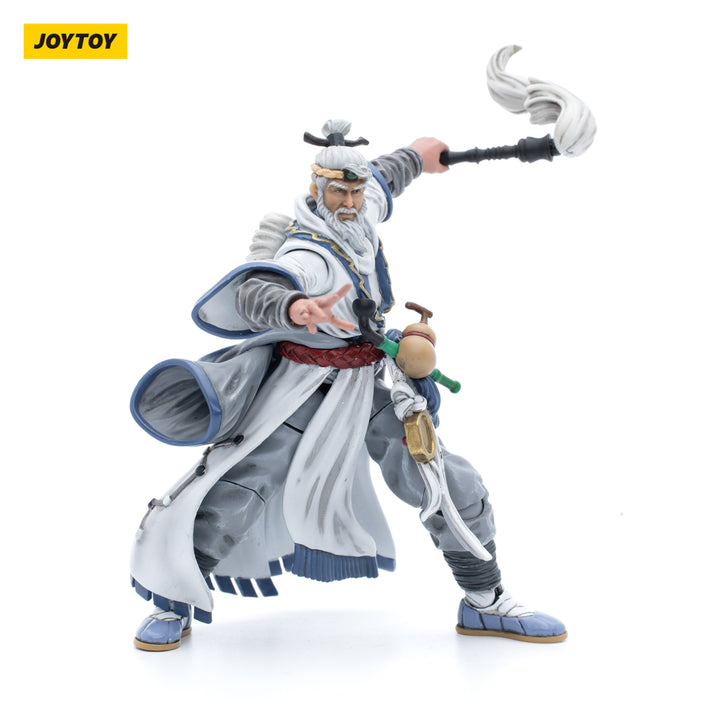 【決算セール対象！】 暗源 太常教家元 霍鼎昌 Dark Source-JiangHuChief of Taichang Sect Dingchang Huo 1/18スケール