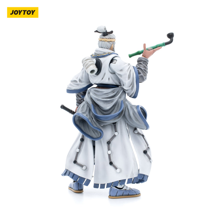 【決算セール対象！】 暗源 太常教家元 霍鼎昌 Dark Source-JiangHuChief of Taichang Sect Dingchang Huo 1/18スケール