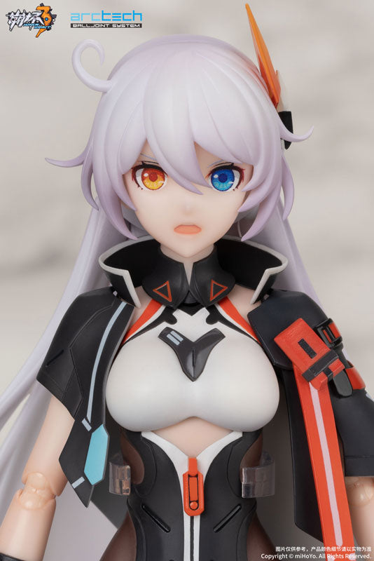 ARCTECH可動シリーズ 崩壊3rd キアナ 天穹遊侠Ver. 1/8スケール