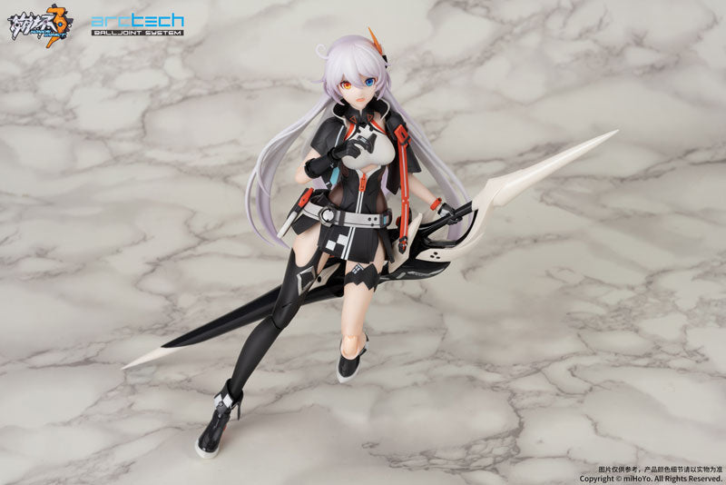 ARCTECH可動シリーズ 崩壊3rd キアナ 天穹遊侠Ver. 1/8スケール