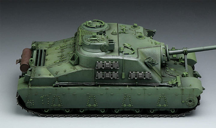1/35 A39 トータス