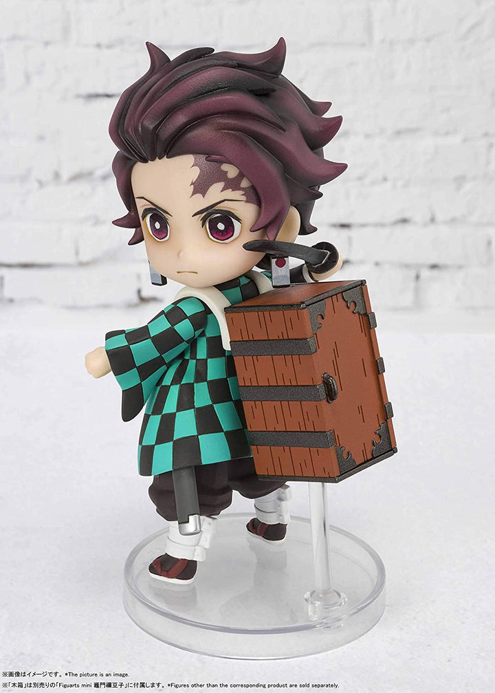 Figuarts mini 竈門炭治郎