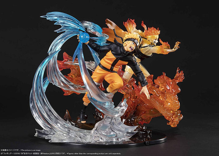 フィギュアーツZERO うずまきナルト-疾風伝- 絆Relation